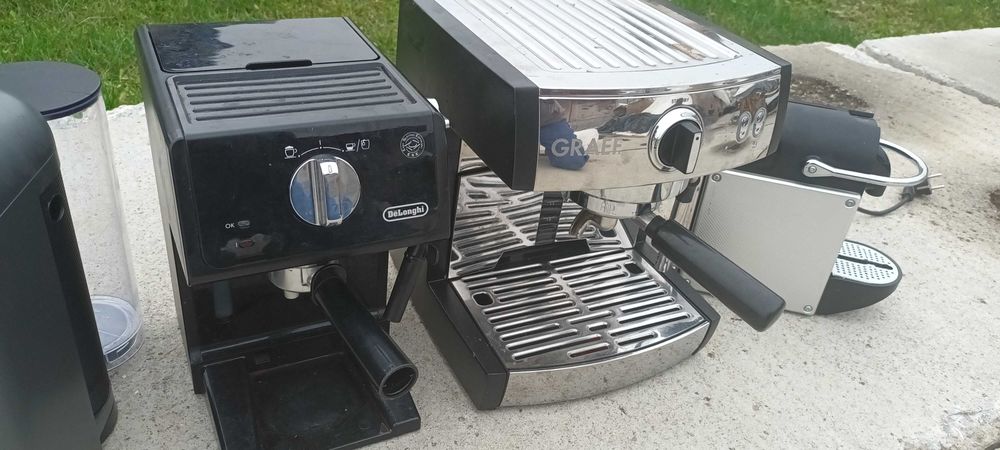 Espressor expressor manual delonghi. cititi descrierea