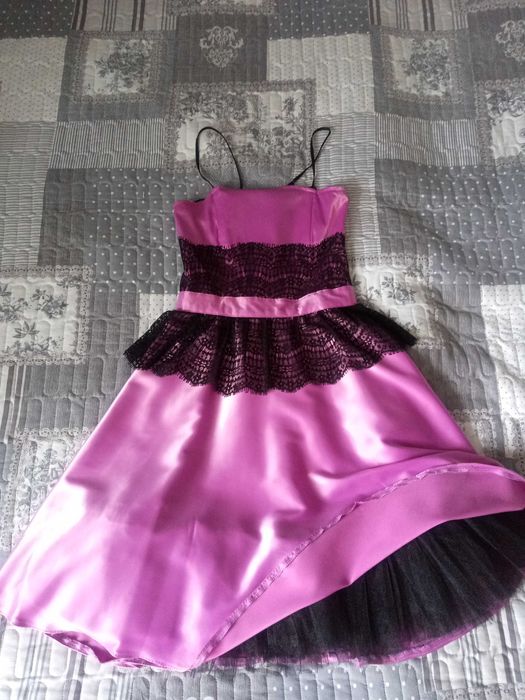 Платье детское 8-9  лет
