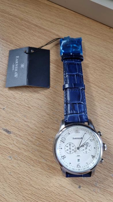 Ceas bărbătesc Ernshaw Longitude Chronograph