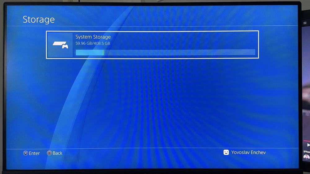Playstation 4 slim 500GB