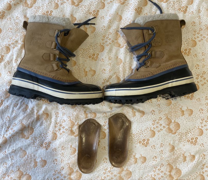 Ghete Sorel zăpada iarna vanatoare drumetie munte impermeabili