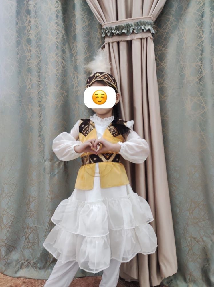 Қазақша көйлек 6-8жас