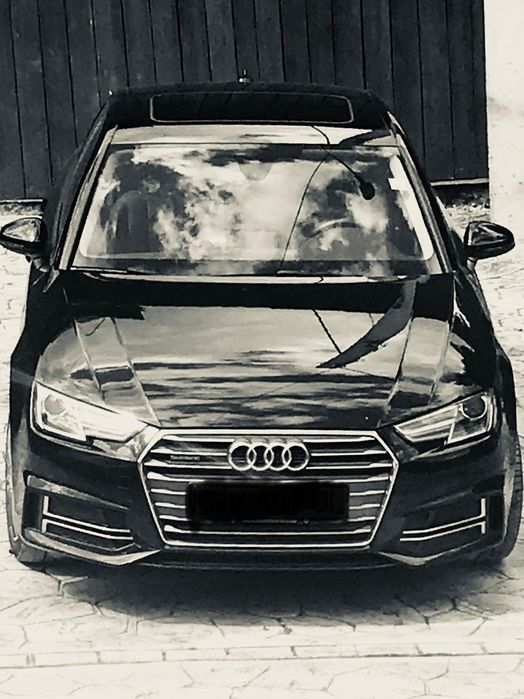 Audi A4 Audi A4 2.0 TFSI S tronic quattro