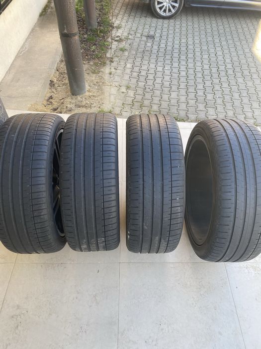 Vand 4 Anvelope Vara FalkenAzenis Suv 255/40 R21