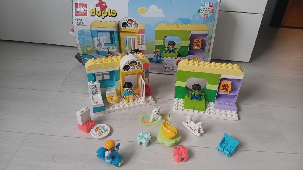 LEGO® DUPLO - Life at the nursery