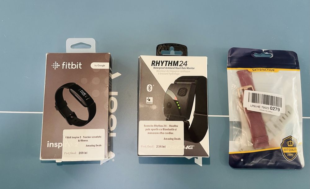 Ceasuri Smart și Scufundări