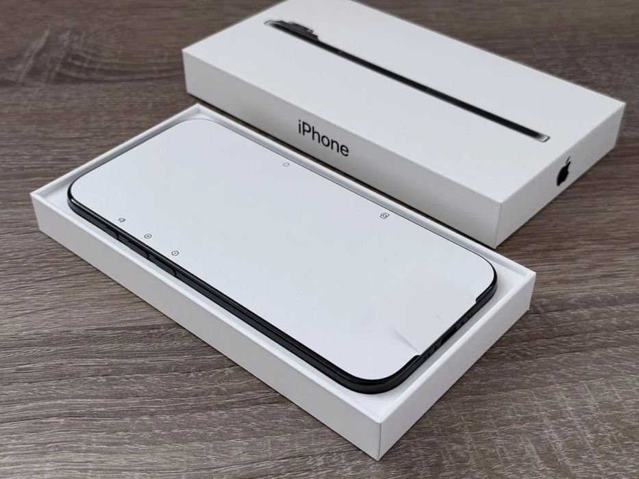 iPhone 17 Air 256gb Black