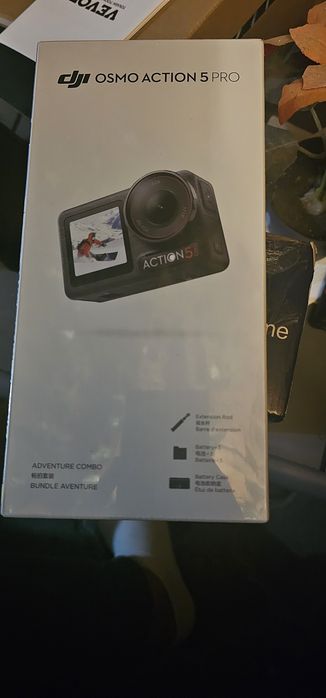 Dji osmo action 5 pro