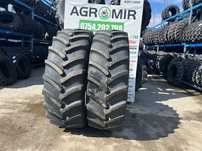 Anvelope noi radiale 650/65R42 marca ARMOUR pentru tractor spate