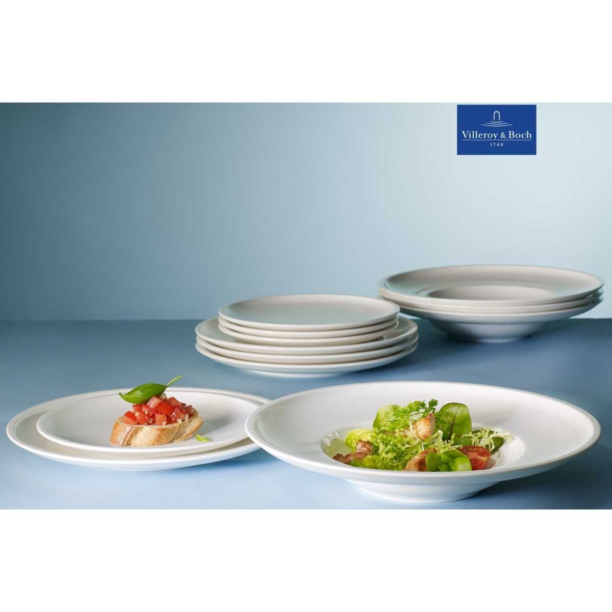 Set de farfurii, VILLEROY&BOCH - Artesano PROFESSIONALE - 6 persoane