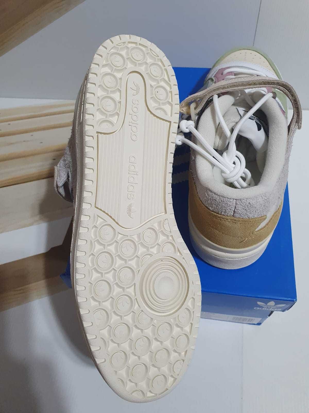 Adidas Forum 84 LOW  masura 44 , 44 2/3 si  46 originali noi in cutie