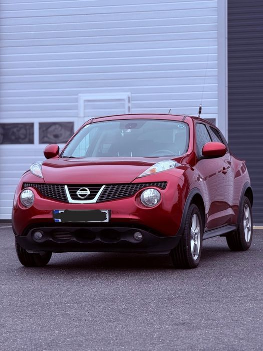 Nissan Juke 1.5 dci
