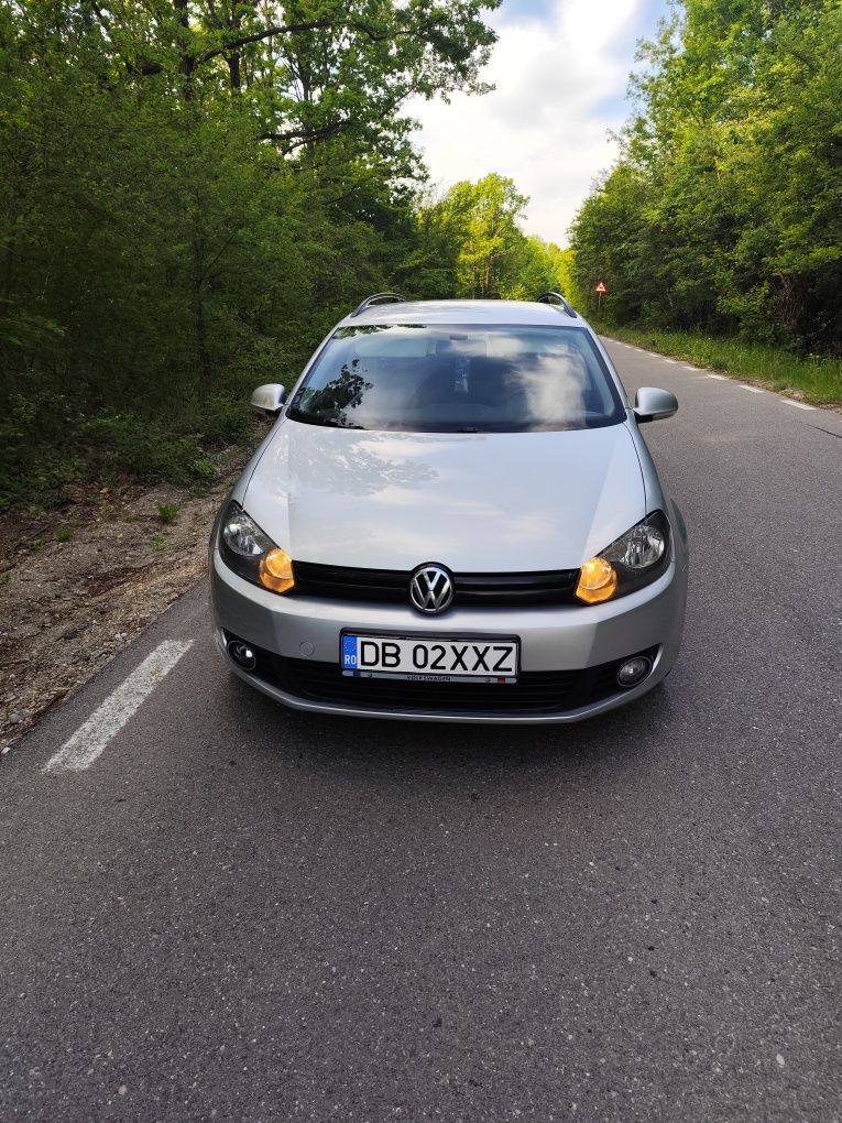 De vânzare golf 6 Euro 5