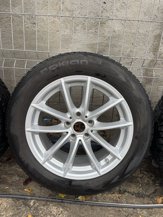 SET Roti/Jante BMW G30 iarna