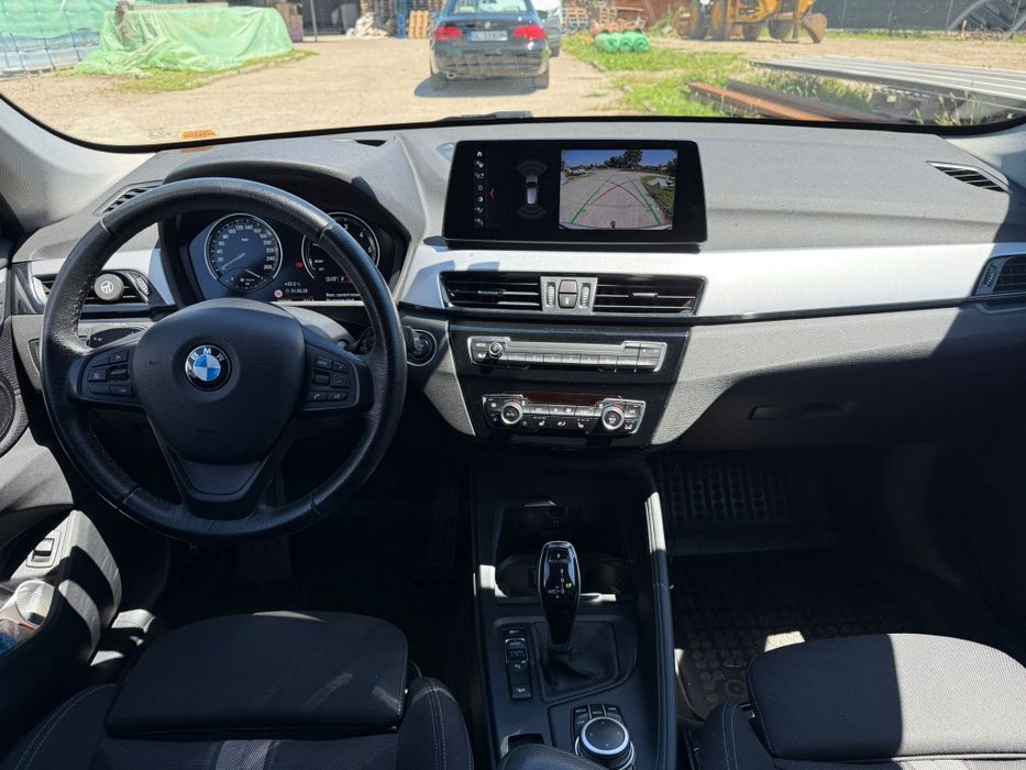 BMW X1 2021 150cp