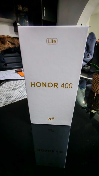 Honor 400 lite Black 256 Gb