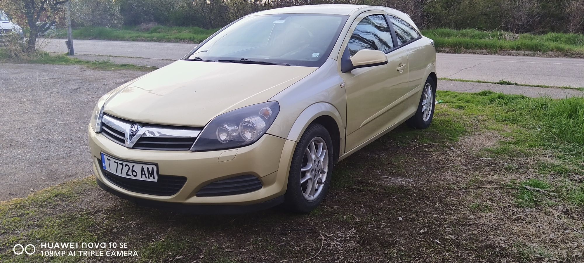 Opel Astra H 1,6i 105 ks Z16hep