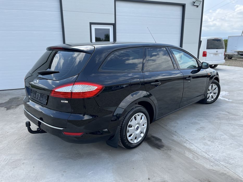 Ford Mondeo MK4 2.0 TDCI