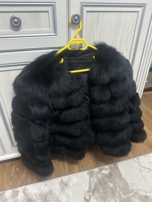 Haina de blana naturala neagra