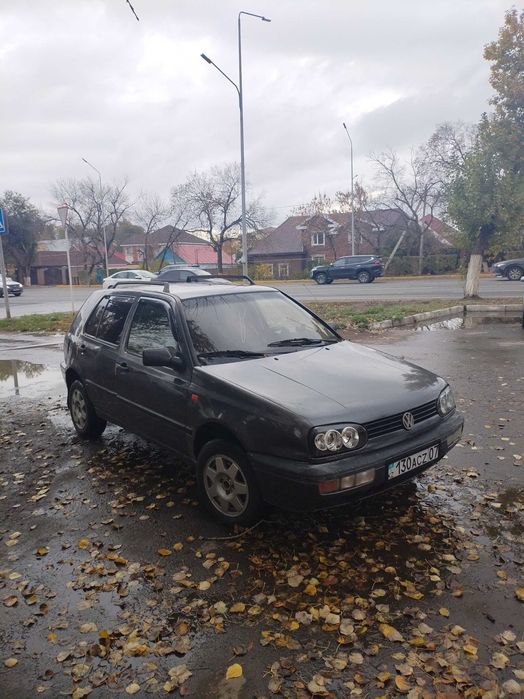 Volkswagen Golf 3