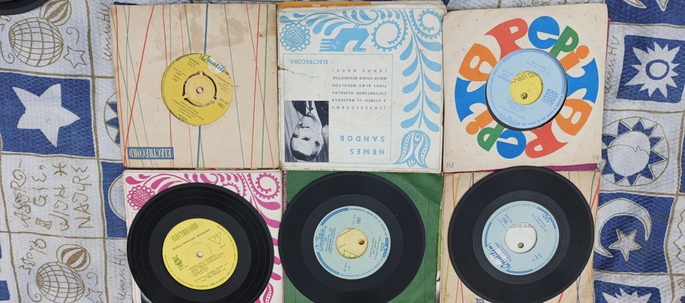 Discuri vinil vechi 30 buc.