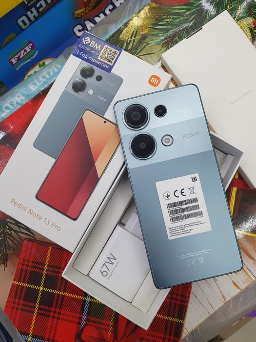 Redmi note 13 Pro 12/256Gb продам
