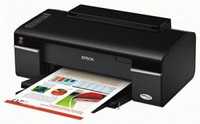 Цветной принтер Epson Stylus Office T40W