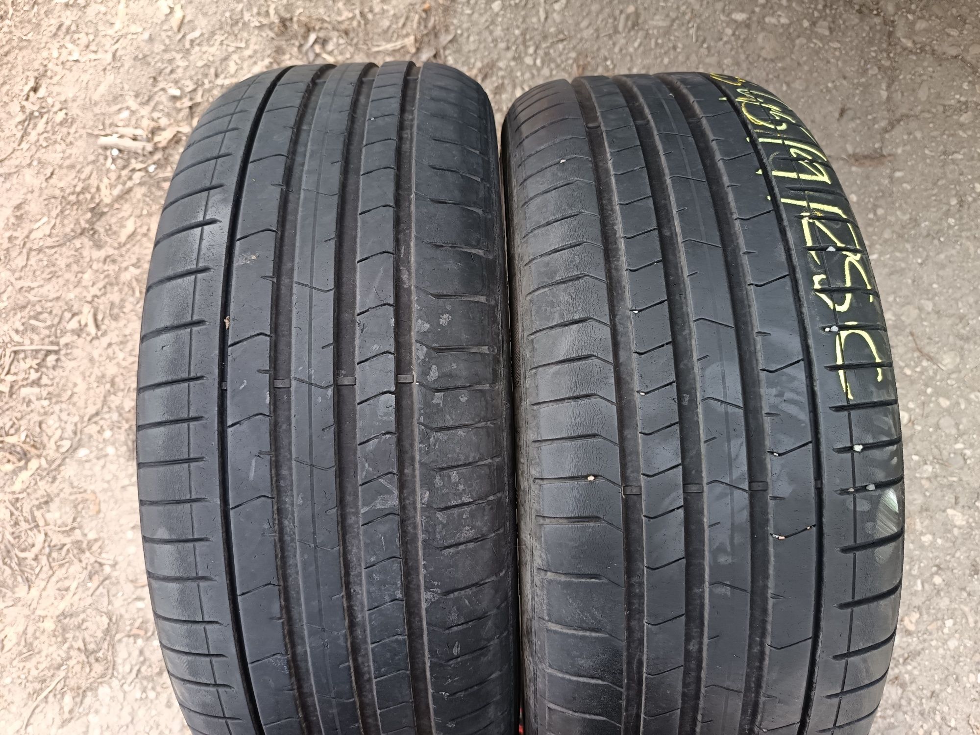 Anvelope vara 225 45 19 pirelli runflat 2019 5.5mm