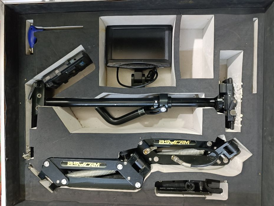 Steadycam BSVCAM