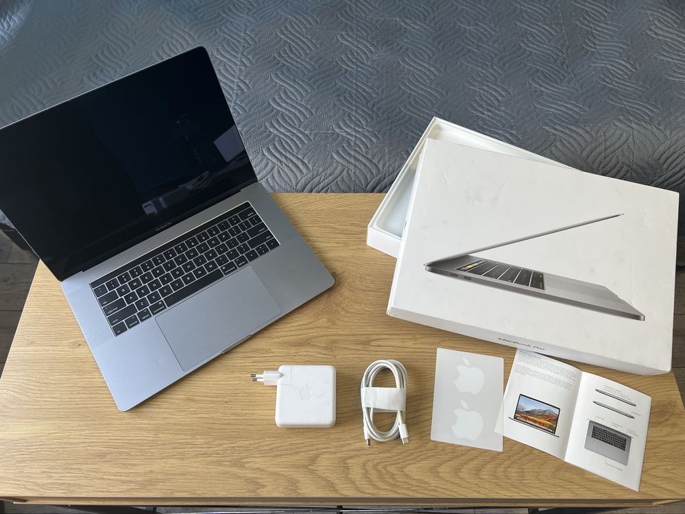 MacBook Pro 15-inch [2017]