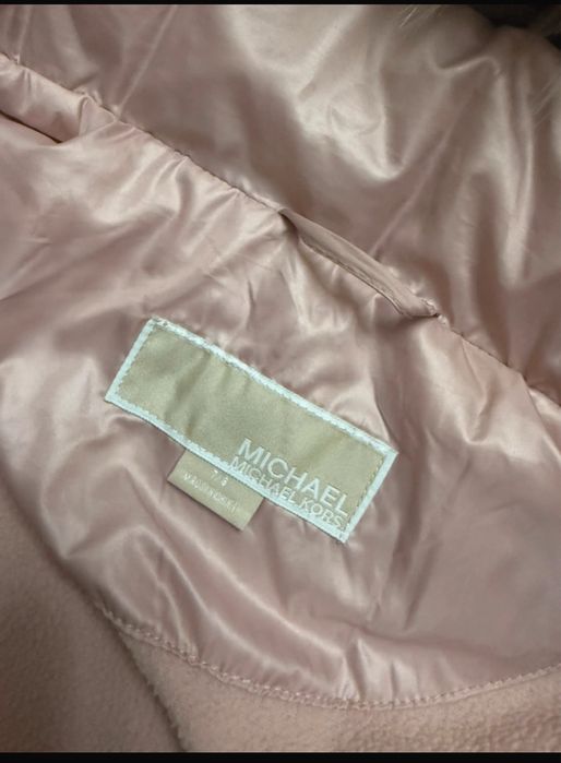 Geaca Michael Kors fetite 7-8 ani