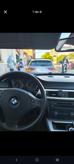 Vând BMW 318d , adus recent r.a.r efectuat .