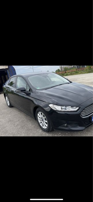 Prag / ornament prag stanga  plastic Ford Mondeo mk5