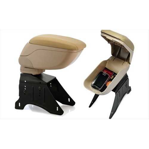 Барче Подлакътник за Автомобил / Универсален / Еко КОЖА