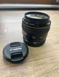 Obiectiv Canon 28mm f1.8 ef lens ultrasonic foto dslr apsc mirrorles