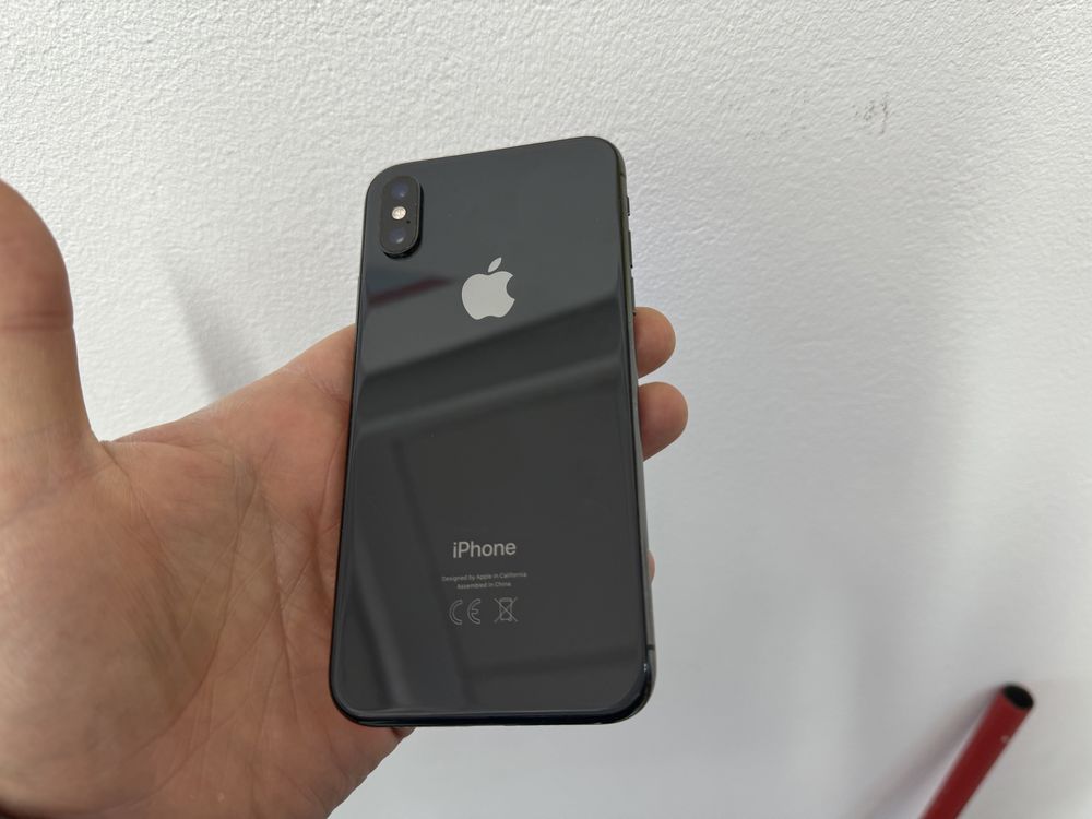 Iphone XS, 64 gb, Black