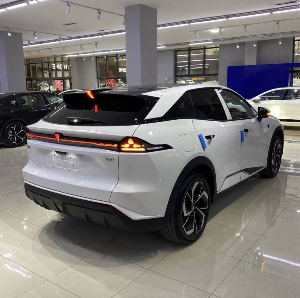 Changan Deepal S07 215MAX Gibrid Restaylin FUL 3yil kafolat+RUSFIKATSA