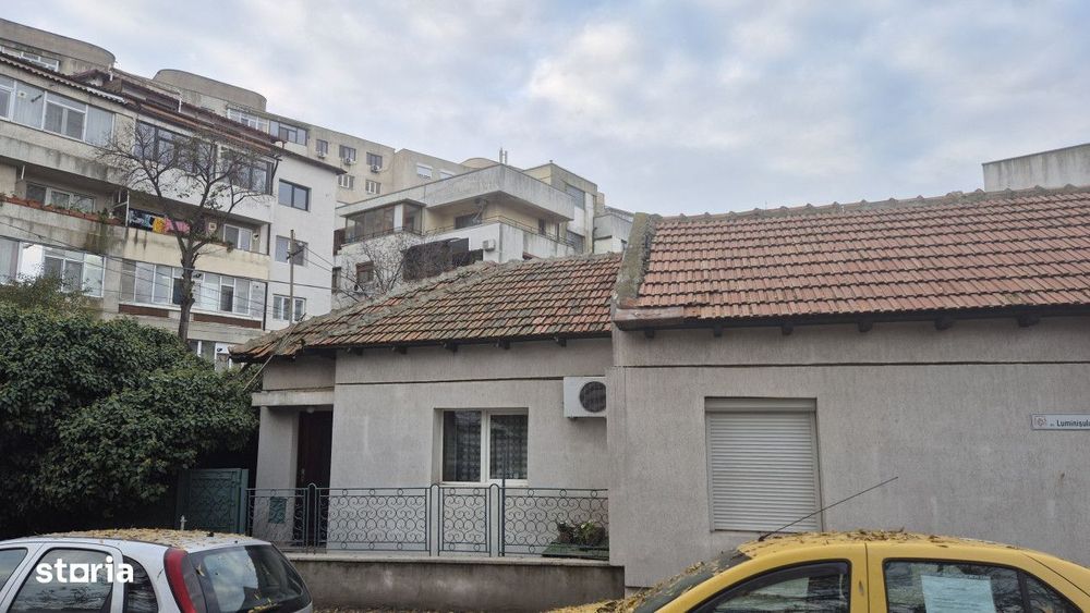 Casa De Cultura | Tomis 1 | Caramida | Libera