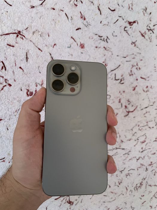 Iphone 15 pro max edial 1000%