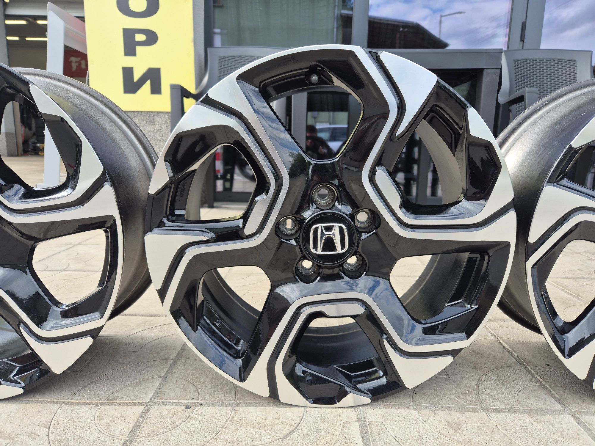 Оригинални Джанти Хонда/Honda-18 цола C-RV-RW/RT-2018-2025г.