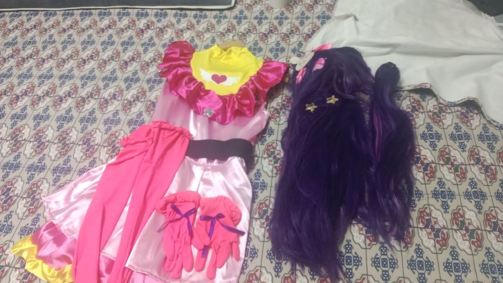 Косплей ай хошино !