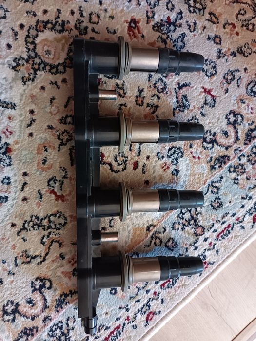 Оригинал  катушка