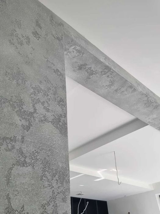 Микроцемент. Арт бетон Венецианская штукатурка Декоративная штукатурка