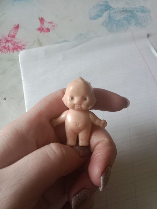 Пупсик советский