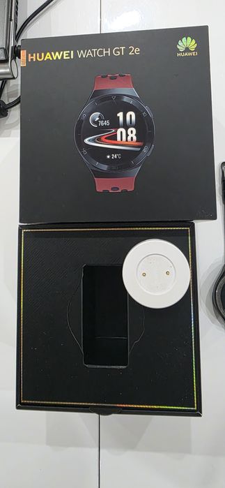 Huawei  gt 2-e смарт часовник