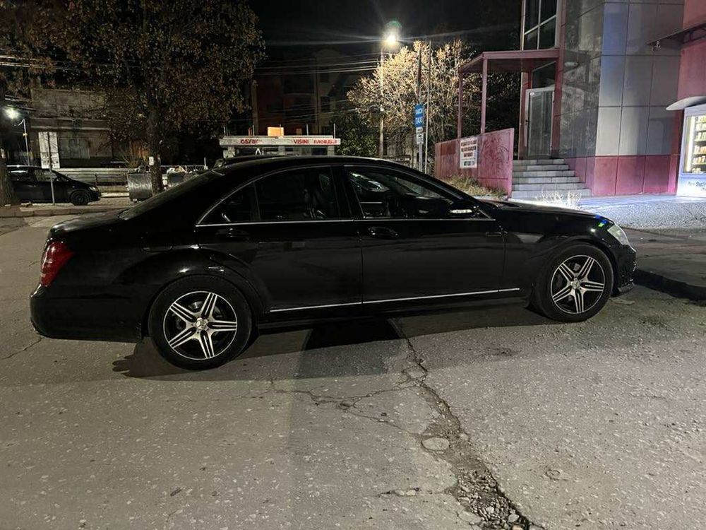 Mercedes  s320cdi 2009