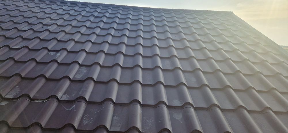 Reparatii montaj acoperișuri dulgherie țiglă metalică și ceramică