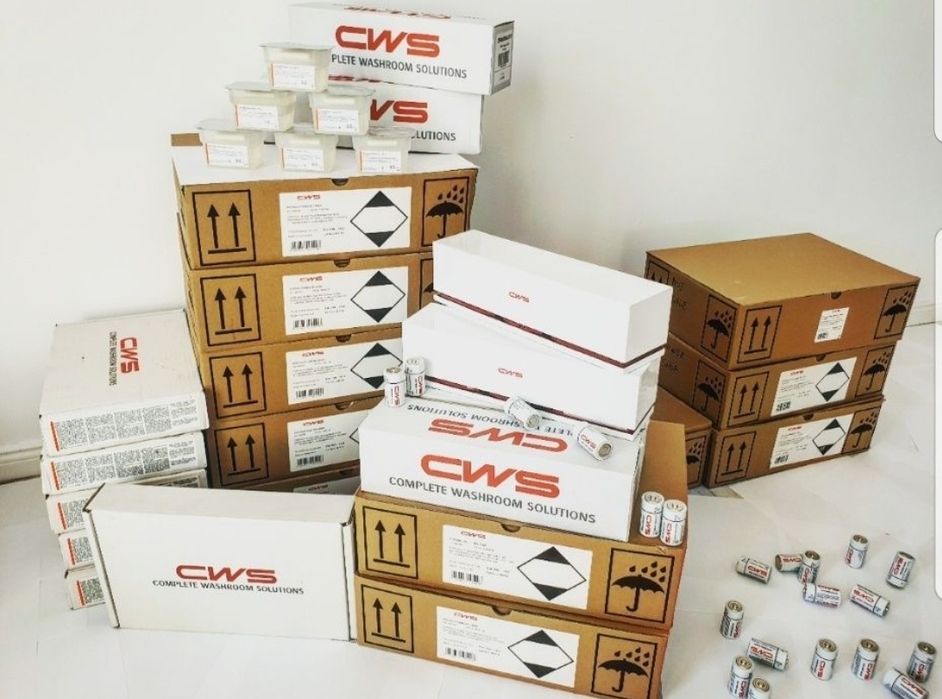 ®️ Aparat CWS Air Bar INOX (Premium) - made in Switzerland