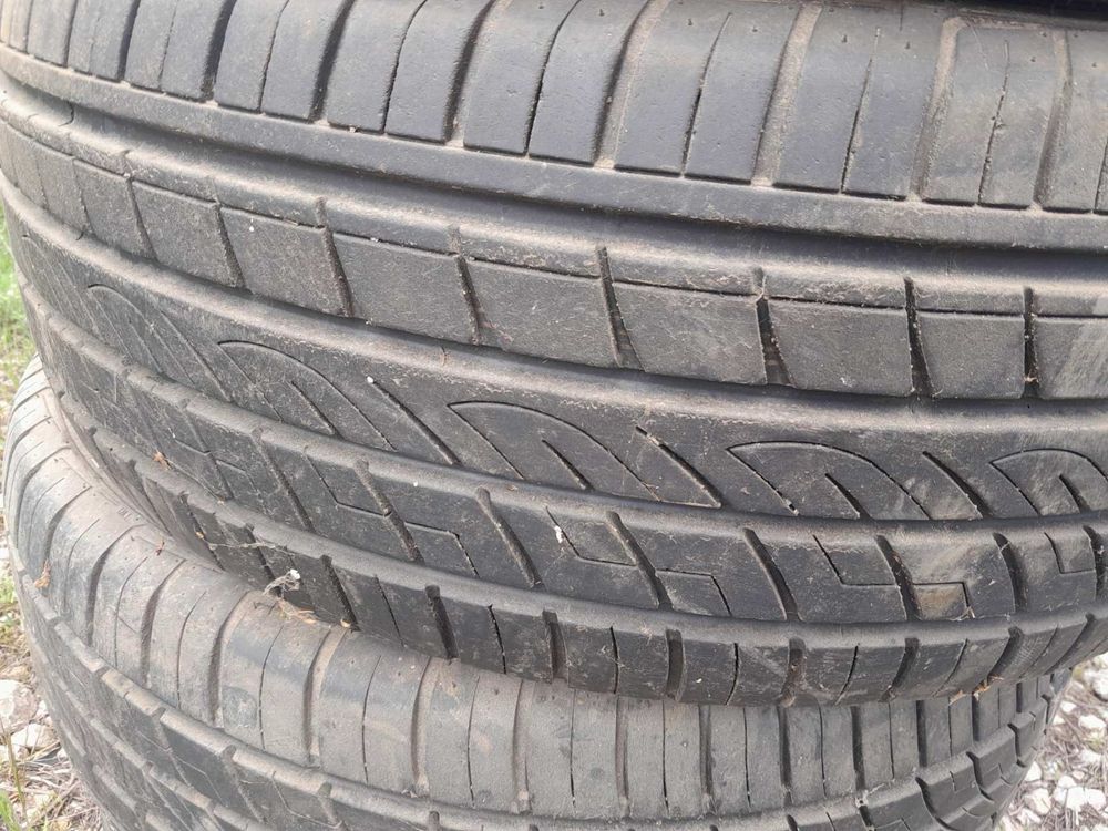 Летни гуми Austone 255/60/18 4 бр.