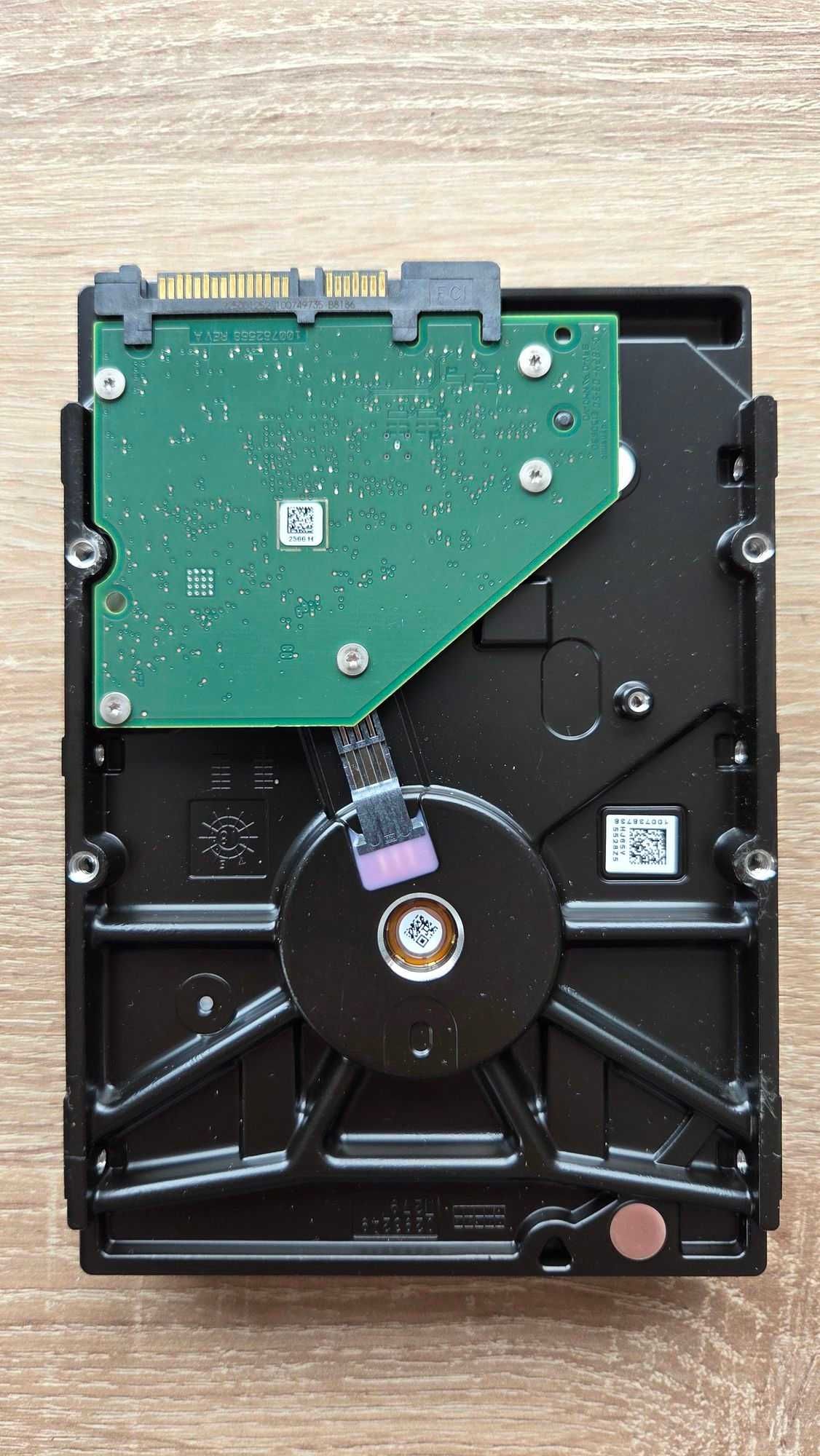 Hard Disk HDD Seagate Barracuda 2 TB 7200 RPM Stare Perfecta